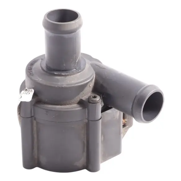 Coolant Water Pump Audi A4 B8 A8 D4 Petrol Auxiliary Cooling Unit to with Part number 06D121601 Coolant Water Pump Audi A4 B8 A8 D4 Petrol Auxiliary Cooling Unit - SKU 06D121601 - Part number 06D121601
