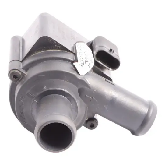Coolant Water Pump Audi A4 B8 A8 D4 Petrol Auxiliary Cooling Unit to with Part number 06D121601 Coolant Water Pump Audi A4 B8 A8 D4 Petrol Auxiliary Cooling Unit - SKU 06D121601 - Part number 06D121601