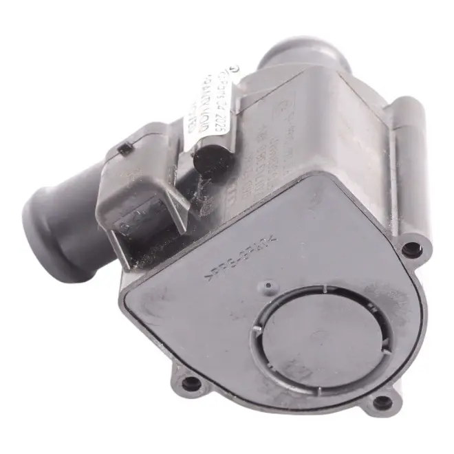 Coolant Water Pump Audi A4 B8 A8 D4 Petrol Auxiliary Cooling Unit to with Part number 06D121601 Coolant Water Pump Audi A4 B8 A8 D4 Petrol Auxiliary Cooling Unit - SKU 06D121601 - Part number 06D121601