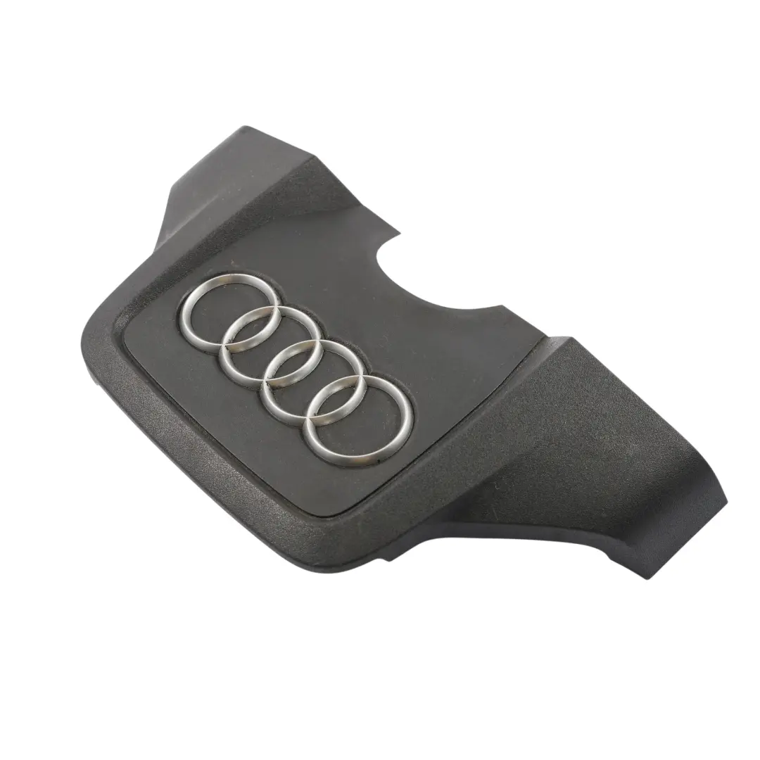Acoustic Trim Panel to Audi A4 S4 B8 3.0 TFSI Petrol Engine Cover with Part number 06E103926N Audi A4 S4 B8 3.0 TFSI Petrol Engine Cover Acoustic Trim Panel - SKU 06E103926N - Part number 06E103926N