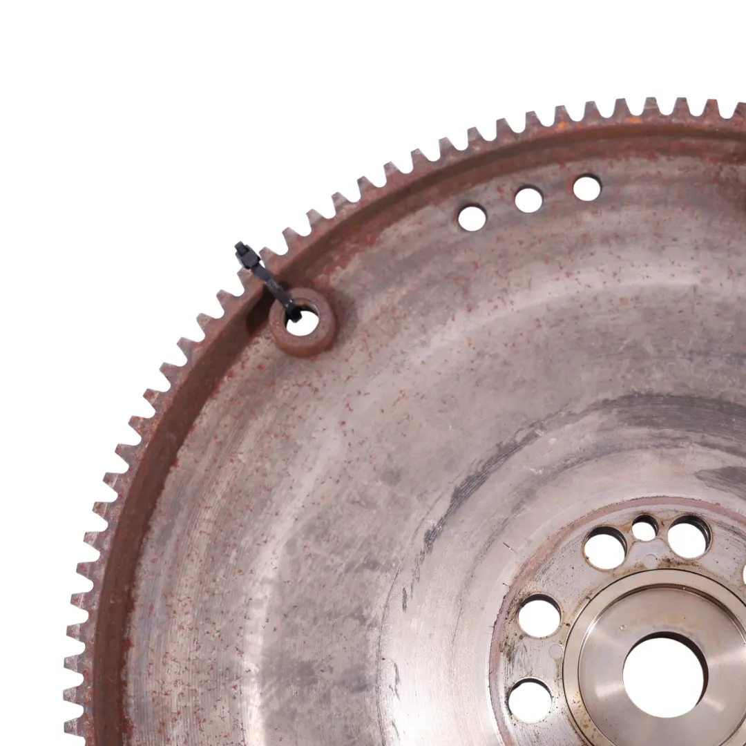 Bague De Volant Moteur Automatique Essence pour Audi A4 S4 B8 3.0 TFSI à propos du numéro de pièce 06E105323N Audi A4 S4 B8 3.0 TFSI Bague De Volant Moteur Automatique Essence - SKU 06E105323N - Numéro de pièce 06E105323N