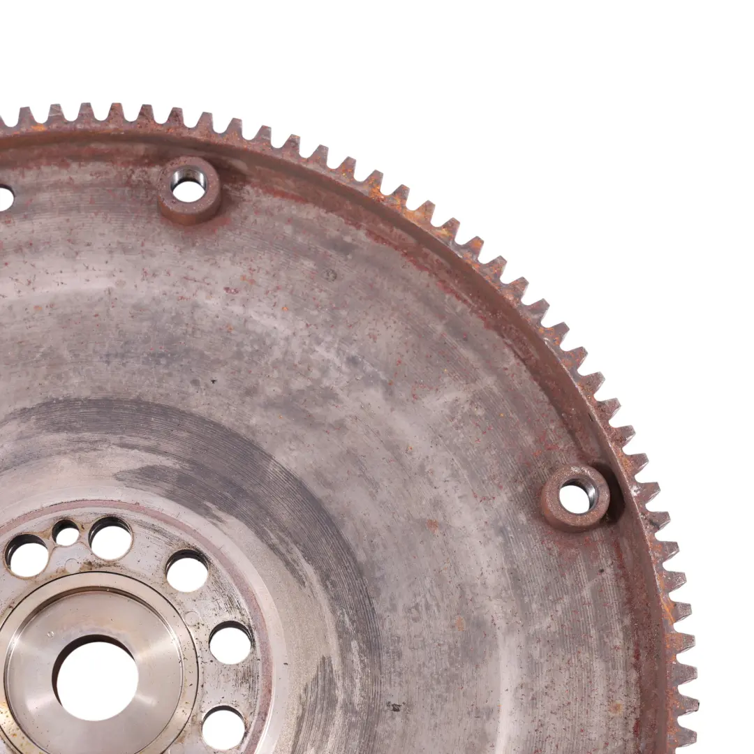 Schwungrad Automatikgetriebe Starterring für Audi A4 S4 B8 3.0 TFSI mit Teilenummer 06E105323N Audi A4 S4 B8 3.0 TFSI Schwungrad Automatikgetriebe Starterring - SKU 06E105323N - Teilenummer 06E105323N