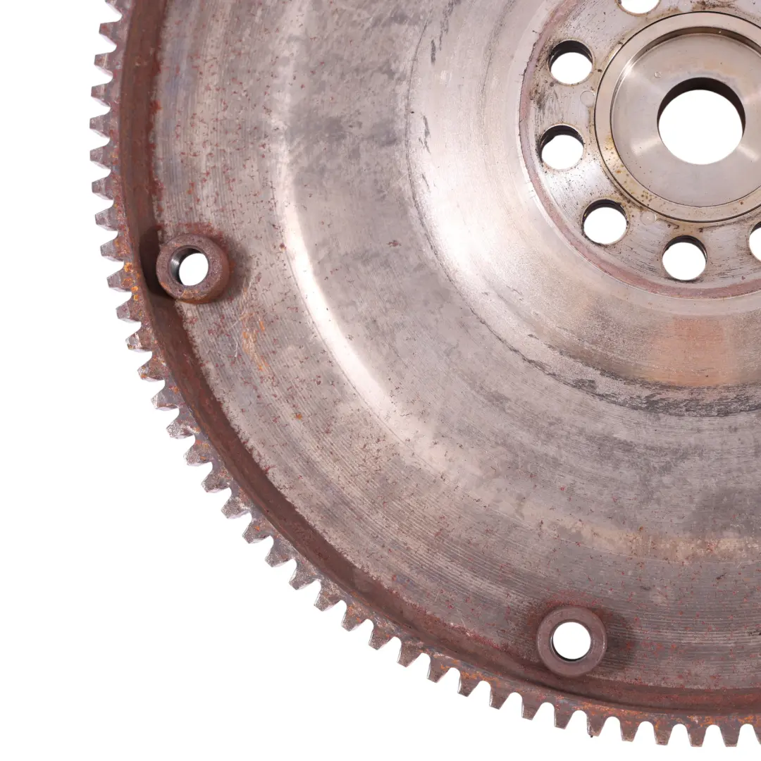 Flywheel Automatic Gearbox Starter Ring Petrol to Audi A4 S4 B8 3.0 TFSI with Part number 06E105323N Audi A4 S4 B8 3.0 TFSI Flywheel Automatic Gearbox Starter Ring Petrol - SKU 06E105323N - Part number 06E105323N