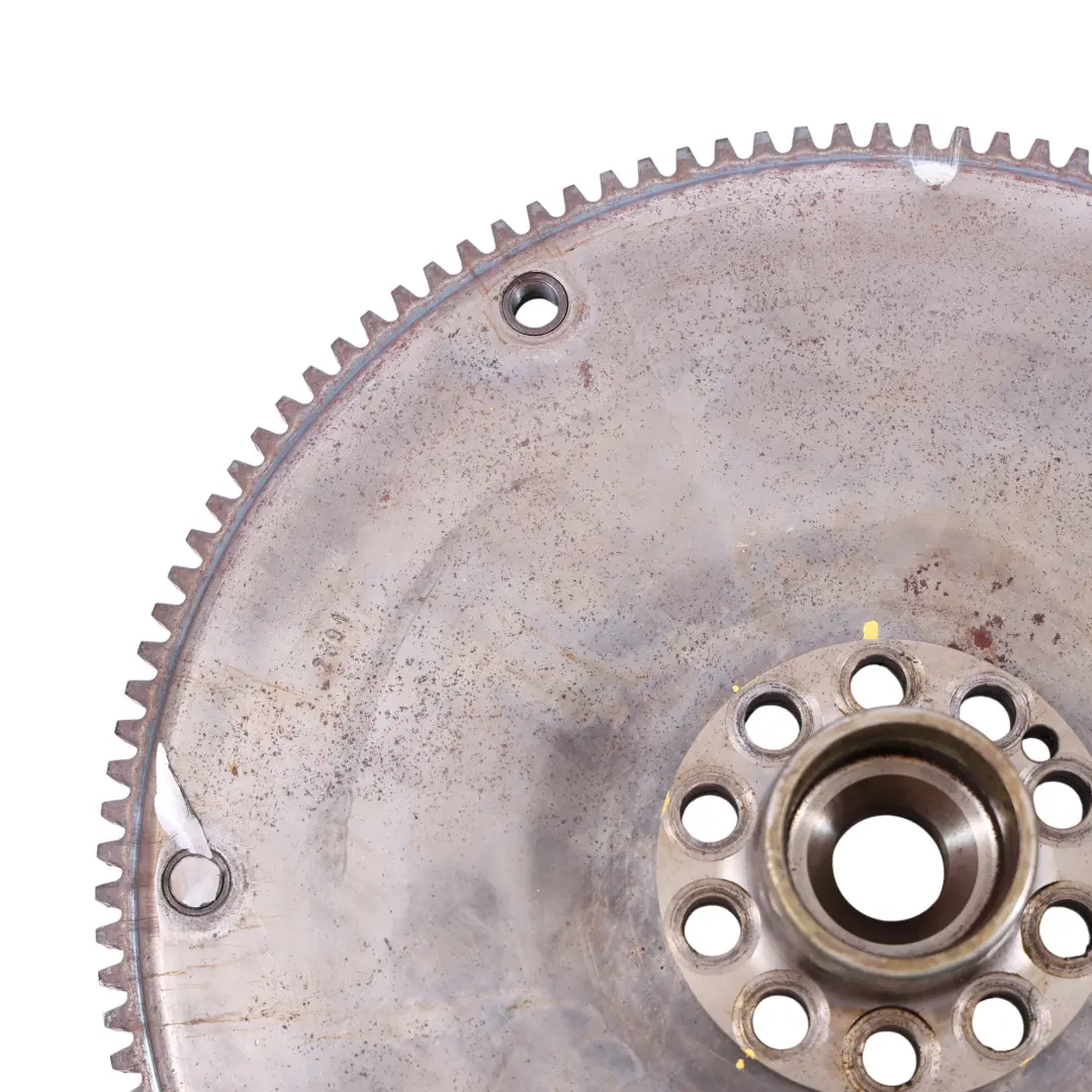 Schwungrad Automatikgetriebe Starterring für Audi A4 S4 B8 3.0 TFSI mit Teilenummer 06E105323N Audi A4 S4 B8 3.0 TFSI Schwungrad Automatikgetriebe Starterring - SKU 06E105323N - Teilenummer 06E105323N