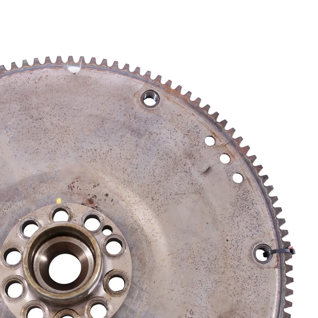 Schwungrad Automatikgetriebe Starterring für Audi A4 S4 B8 3.0 TFSI mit Teilenummer 06E105323N Audi A4 S4 B8 3.0 TFSI Schwungrad Automatikgetriebe Starterring - SKU 06E105323N - Teilenummer 06E105323N