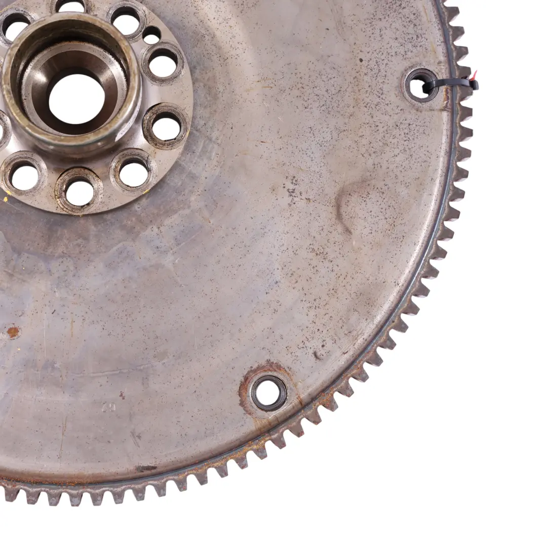 Flywheel Automatic Gearbox Starter Ring Petrol Audi A4 S4 B8 3.0 TFSI - SKU 06E105323N - Part number 06E105323N