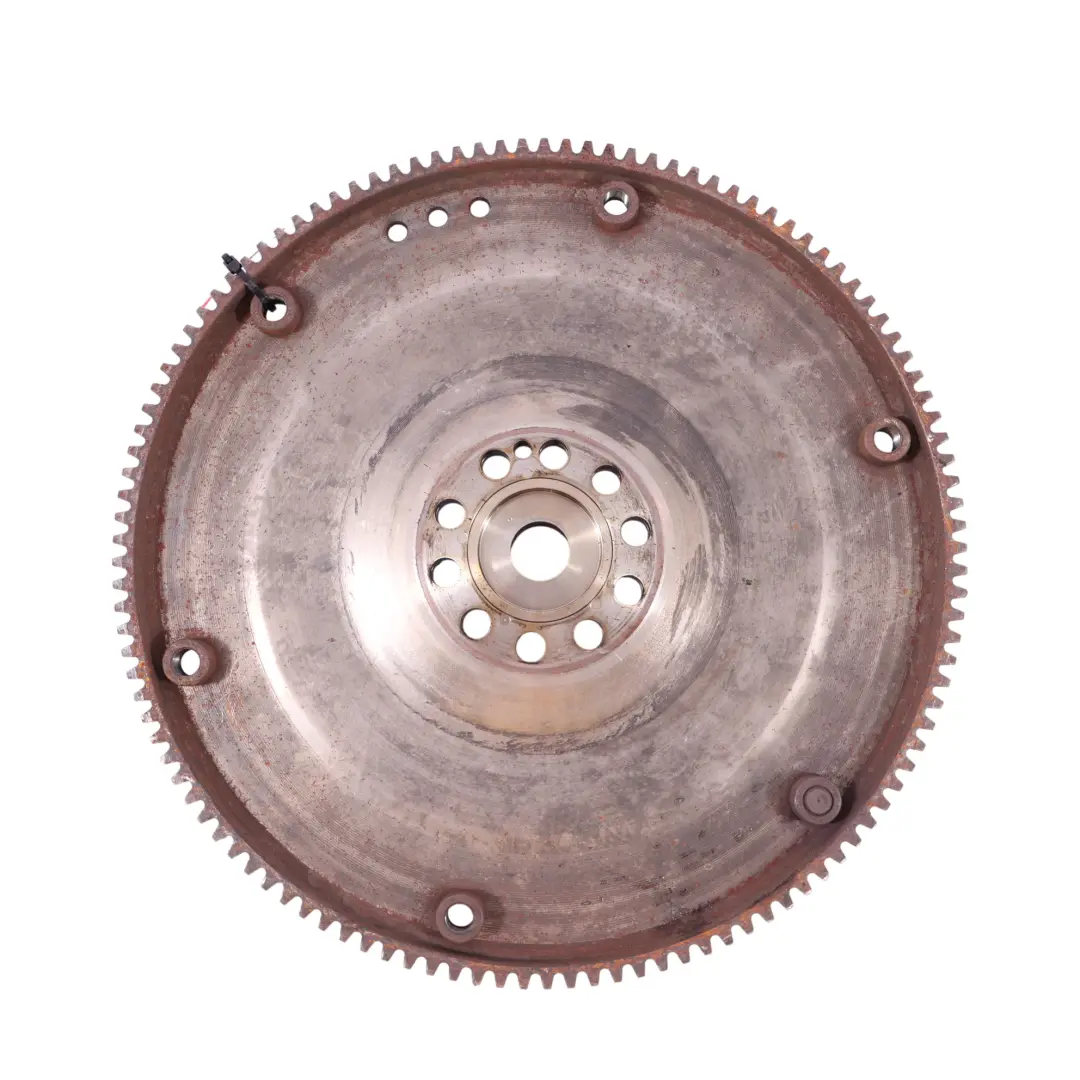 Bague De Volant Moteur Automatique Essence Audi A4 S4 B8 3.0 TFSI - SKU 06E105323N - Numéro de pièce 06E105323N