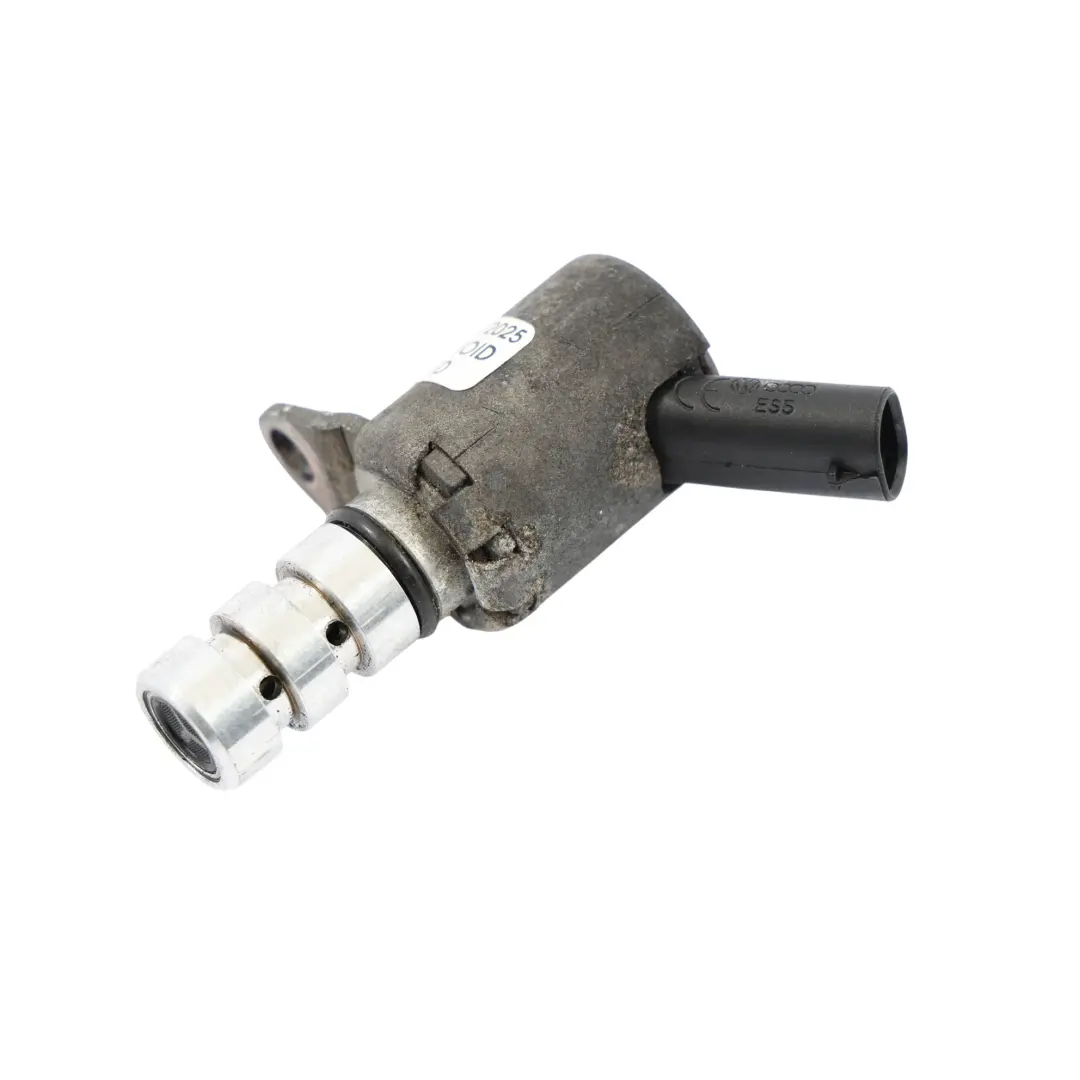 Audi SQ5 8R 3.0 TDI CGQB Engine Camshaft Adjuster Valve - SKU 06E115243G - Part number 06E115243G