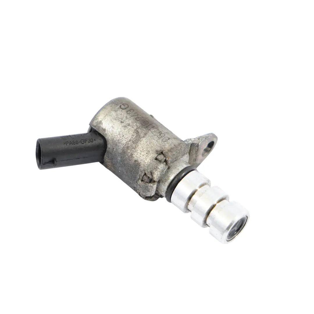 Audi SQ5 8R 3.0 TDI CGQB Engine Camshaft Adjuster Valve - SKU 06E115243G - Part number 06E115243G