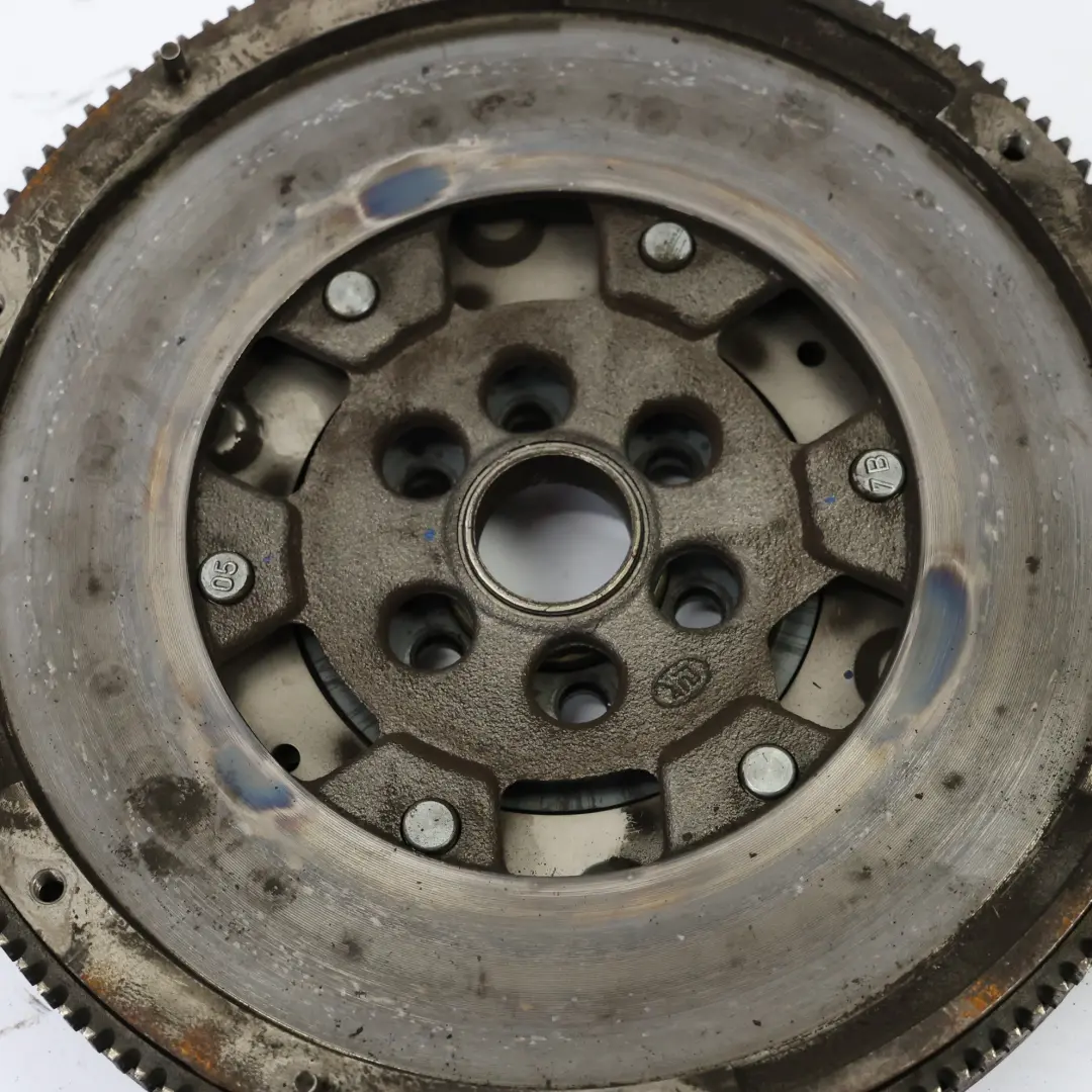 BWA Volano Bimassa Con Frizione Manuale per Audi TT 8J 2.0 TFSI con numero di parte 06F105266K Audi TT 8J 2.0 TFSI BWA Volano Bimassa Con Frizione Manuale - SKU 06F105266K-1 - Numero di parte 06F105266K