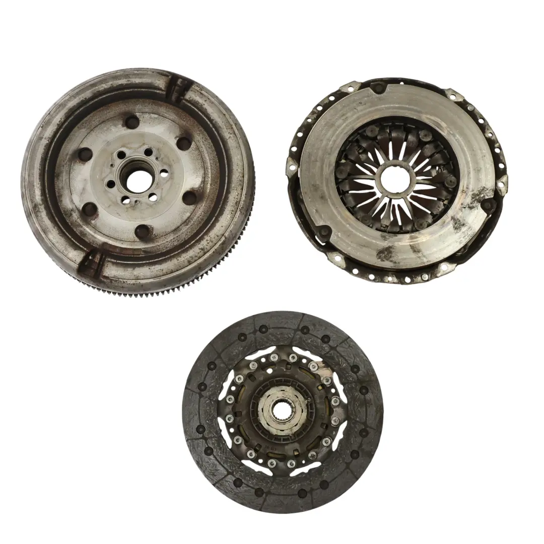 BWA Manual Koło Zamachowe Dwumasa Sprzęgło do Audi TT 8J 2.0 TFSI o numerze 06F105266K Audi TT 8J 2.0 TFSI BWA Manual Koło Zamachowe Dwumasa Sprzęgło - SKU 06F105266K-1 - Numer Części 06F105266K