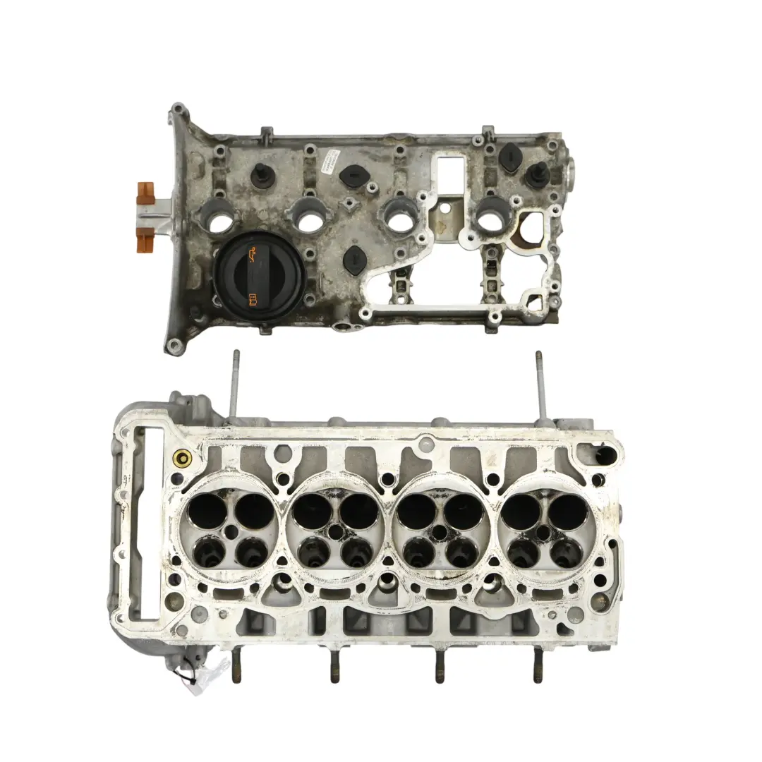 CDHA Culata Motor Gasolina para Audi A4 B8 1.8 TFSI con número de pieza 06H103064K Audi A4 B8 1.8 TFSI CDHA Culata Motor Gasolina - SKU 06H103064K - Número de pieza 06H103064K