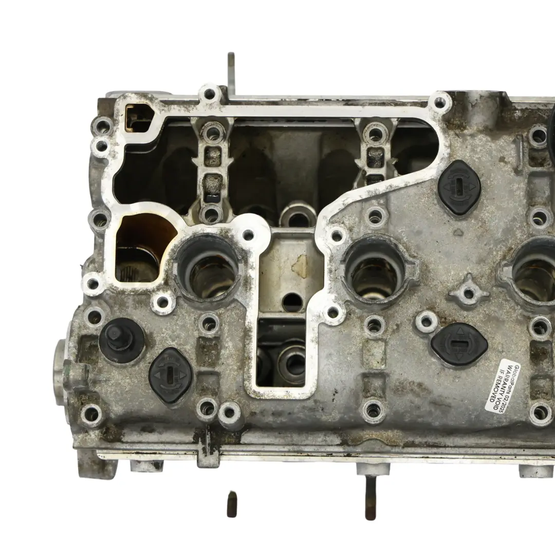 CDHA Culasse De Moteur Essence pour Audi A4 B8 1.8 TFSI à propos du numéro de pièce 06H103064K Audi A4 B8 1.8 TFSI CDHA Culasse De Moteur Essence - SKU 06H103064K - Numéro de pièce 06H103064K