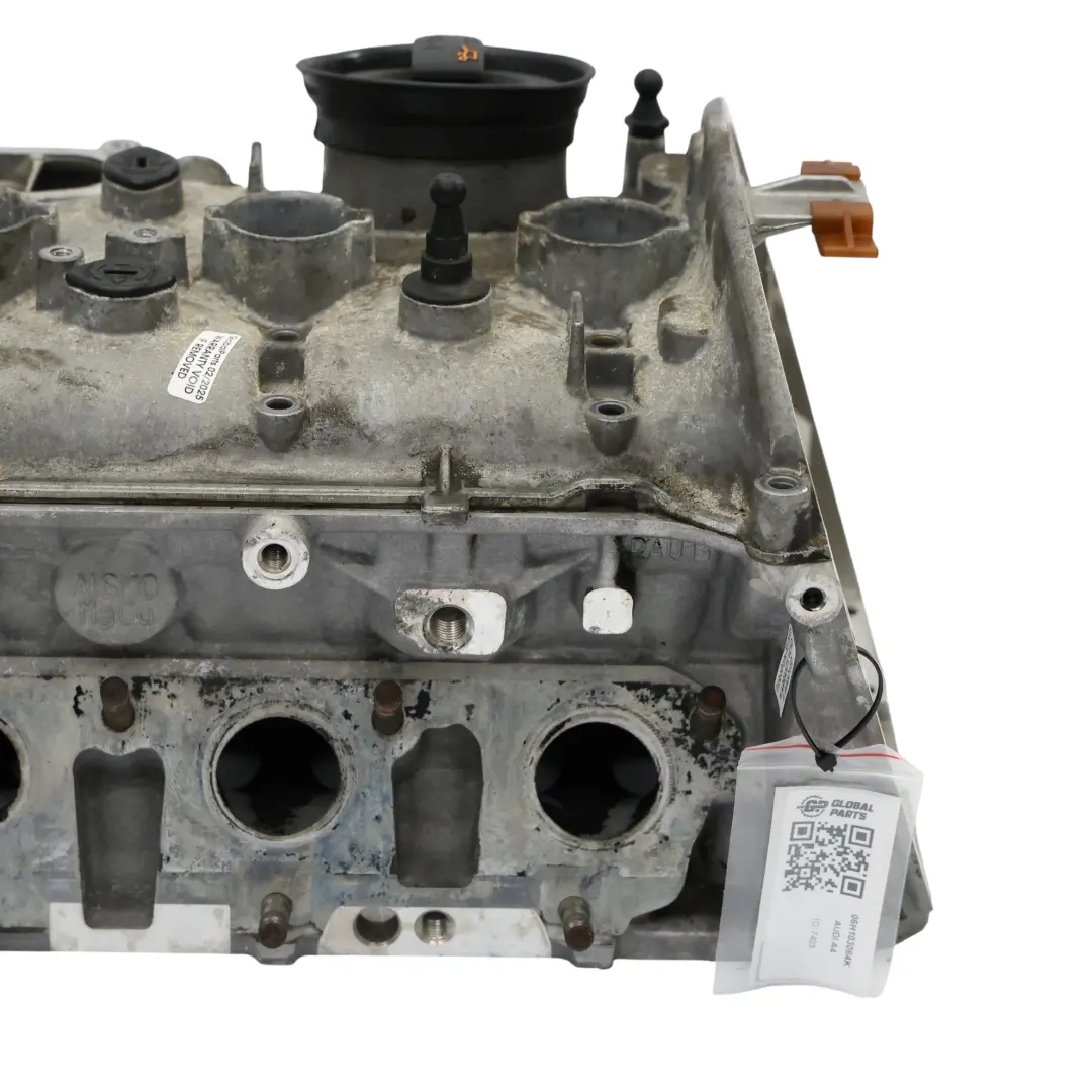 CDHA Culasse De Moteur Essence pour Audi A4 B8 1.8 TFSI à propos du numéro de pièce 06H103064K Audi A4 B8 1.8 TFSI CDHA Culasse De Moteur Essence - SKU 06H103064K - Numéro de pièce 06H103064K