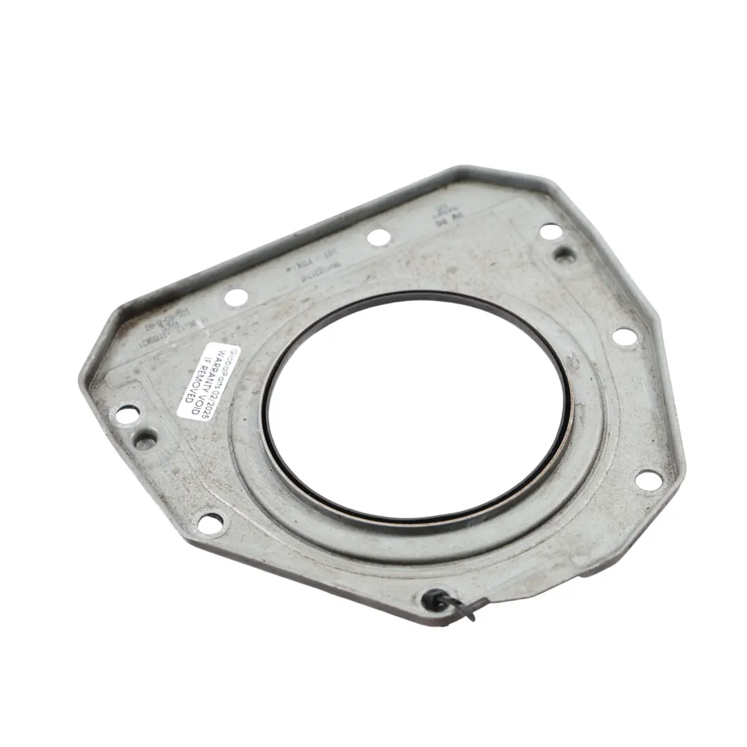 Crankshaft Oil Seal Cover to Audi A4 B8 1.8 TFSI with Part number 06H103171F Audi A4 B8 1.8 TFSI Crankshaft Oil Seal Cover - SKU 06H103171F - Part number 06H103171F