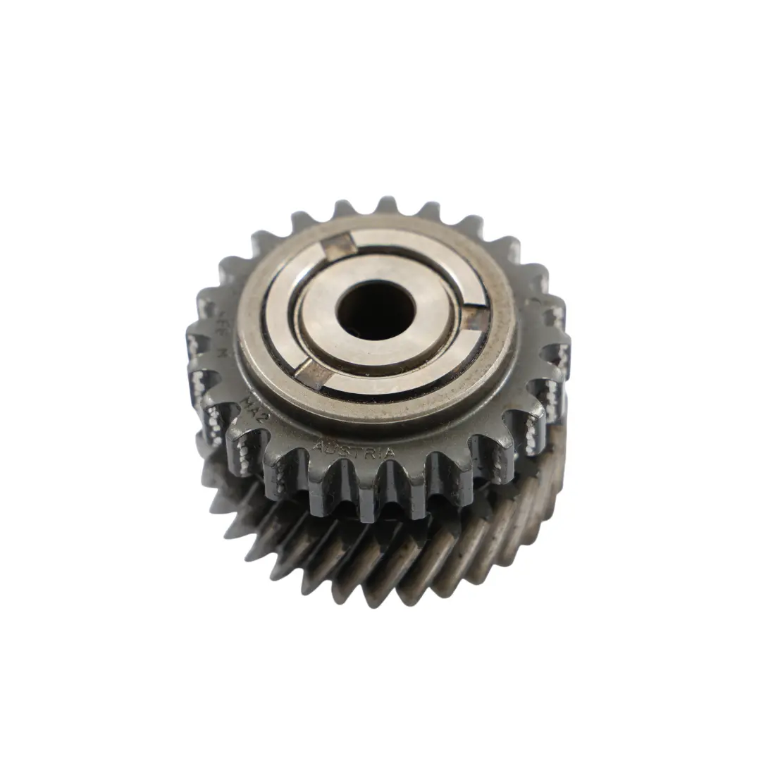 CDHA Engine Crankshaft Sprocket Pulley to Audi A4 B8 1.8 TFSI with Part number 06H103319Q Audi A4 B8 1.8 TFSI CDHA Engine Crankshaft Sprocket Pulley - SKU 06H103319Q - Part number 06H103319Q