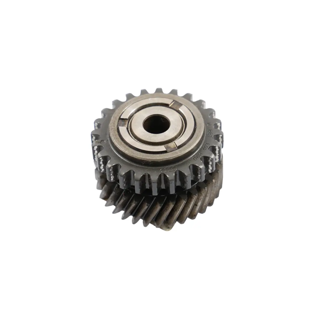 CDHA Engine Crankshaft Sprocket Pulley to Audi A4 B8 1.8 TFSI with Part number 06H103319Q Audi A4 B8 1.8 TFSI CDHA Engine Crankshaft Sprocket Pulley - SKU 06H103319Q - Part number 06H103319Q