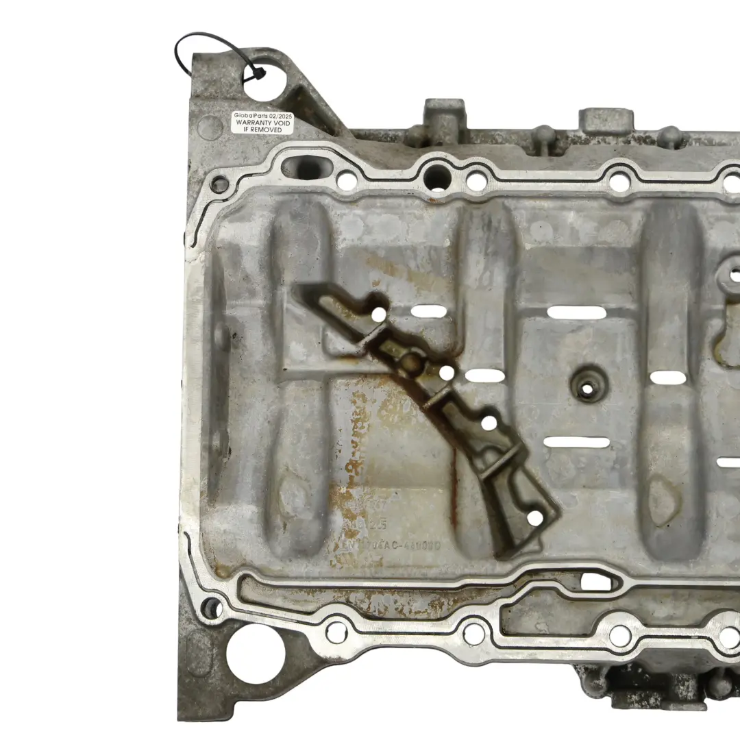 Cárter De Aceite Del Motor Parte Superior 1.8 2.0 TFSI 059103603BH para Audi A4 B8 con número de pieza 06H103603AK Audi A4 B8 Cárter De Aceite Del Motor Parte Superior 1.8 2.0 TFSI 059103603BH - SKU 06H103603AK - Número de pieza 06H103603AK