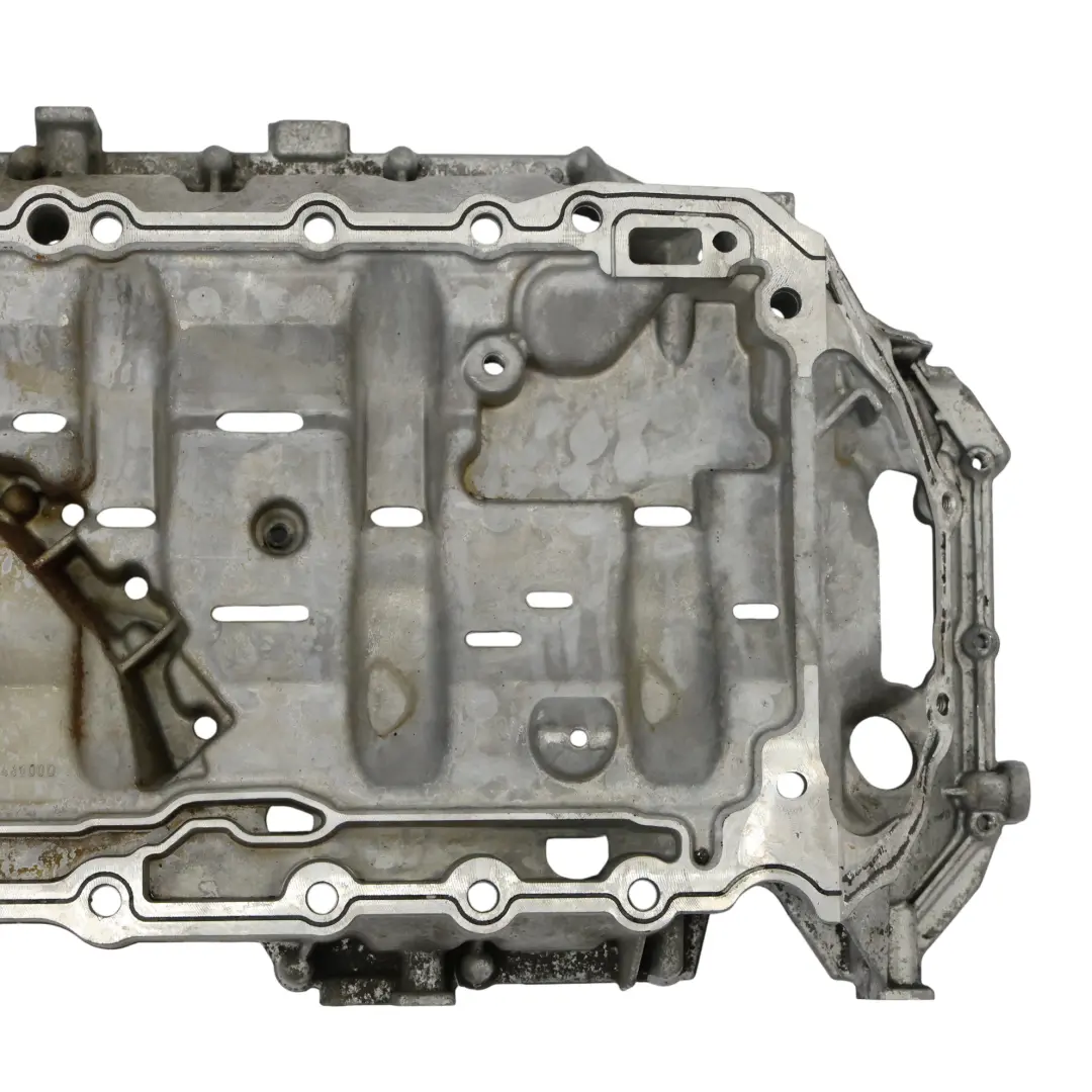 Cárter De Aceite Del Motor Parte Superior 1.8 2.0 TFSI 059103603BH para Audi A4 B8 con número de pieza 06H103603AK Audi A4 B8 Cárter De Aceite Del Motor Parte Superior 1.8 2.0 TFSI 059103603BH - SKU 06H103603AK - Número de pieza 06H103603AK