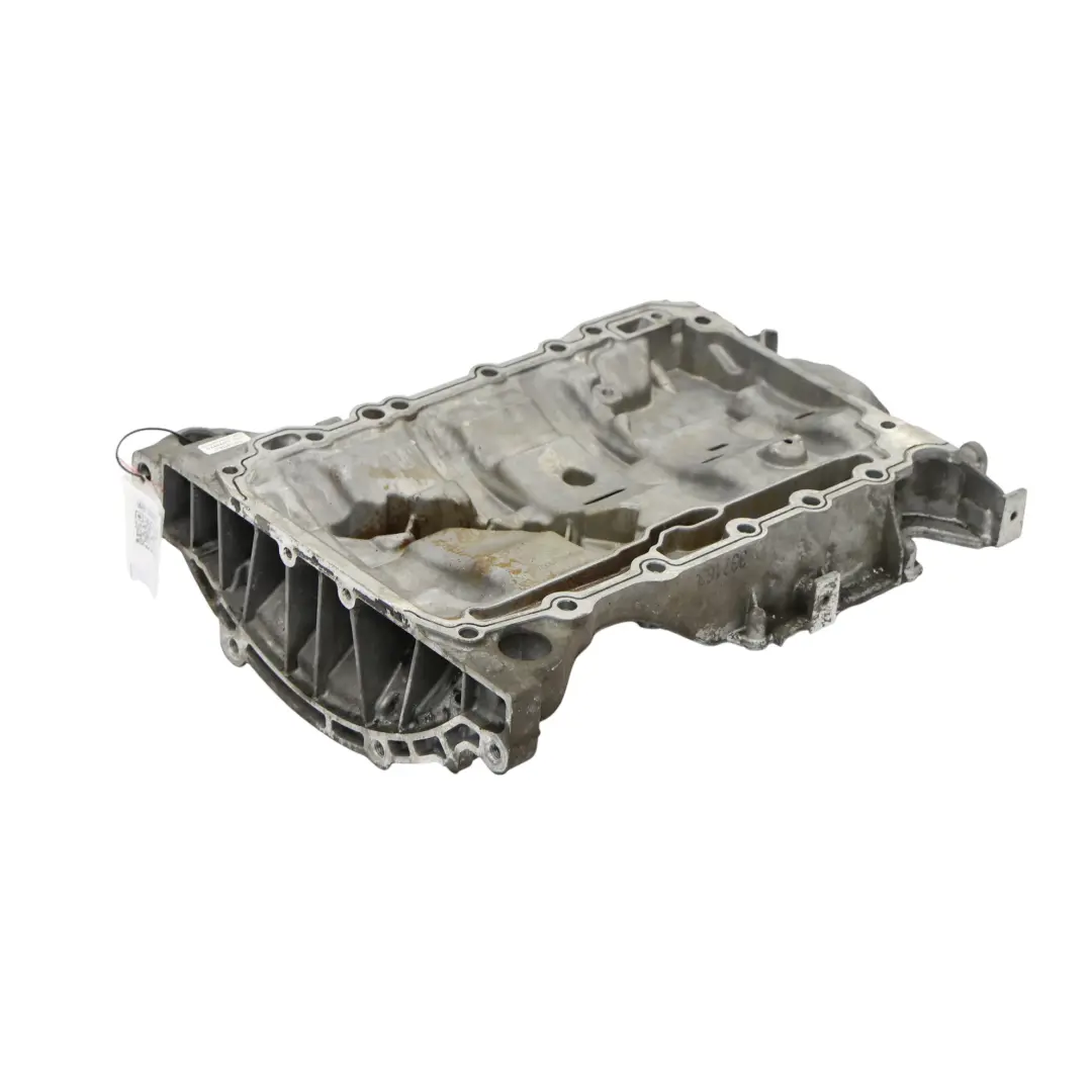 Oil Sump Top Upper Part Oil Pan 1.8 2.0 TFSI 059103603BH to Audi A4 B8 Engine with Part number 06H103603AK Audi A4 B8 Engine Oil Sump Top Upper Part Oil Pan 1.8 2.0 TFSI 059103603BH - SKU 06H103603AK - Part number 06H103603AK