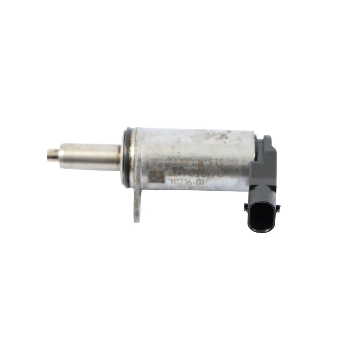 CULB Camshaft Control Valve Adjuster Unit to Audi Q3 8U 2.0 TFSI with Part number 06H103697C Audi Q3 8U 2.0 TFSI CULB Camshaft Control Valve Adjuster Unit - SKU 06H103697C - Part number 06H103697C