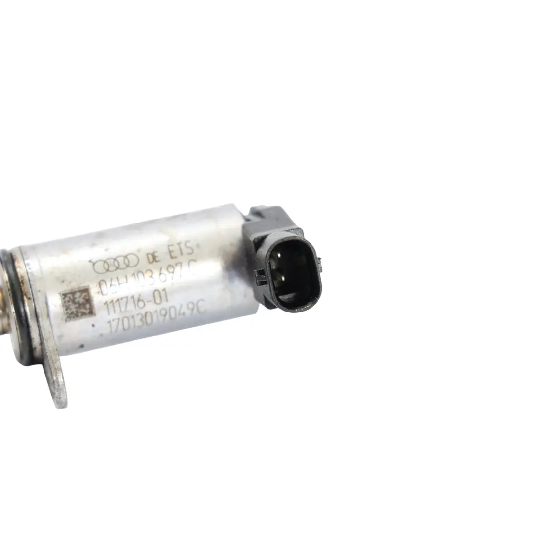 CULB Regolatore Valvola Controllo Albero A Camme per Audi Q3 8U 2.0 TFSI con numero di parte 06H103697C Audi Q3 8U 2.0 TFSI CULB Regolatore Valvola Controllo Albero A Camme - SKU 06H103697C - Numero di parte 06H103697C