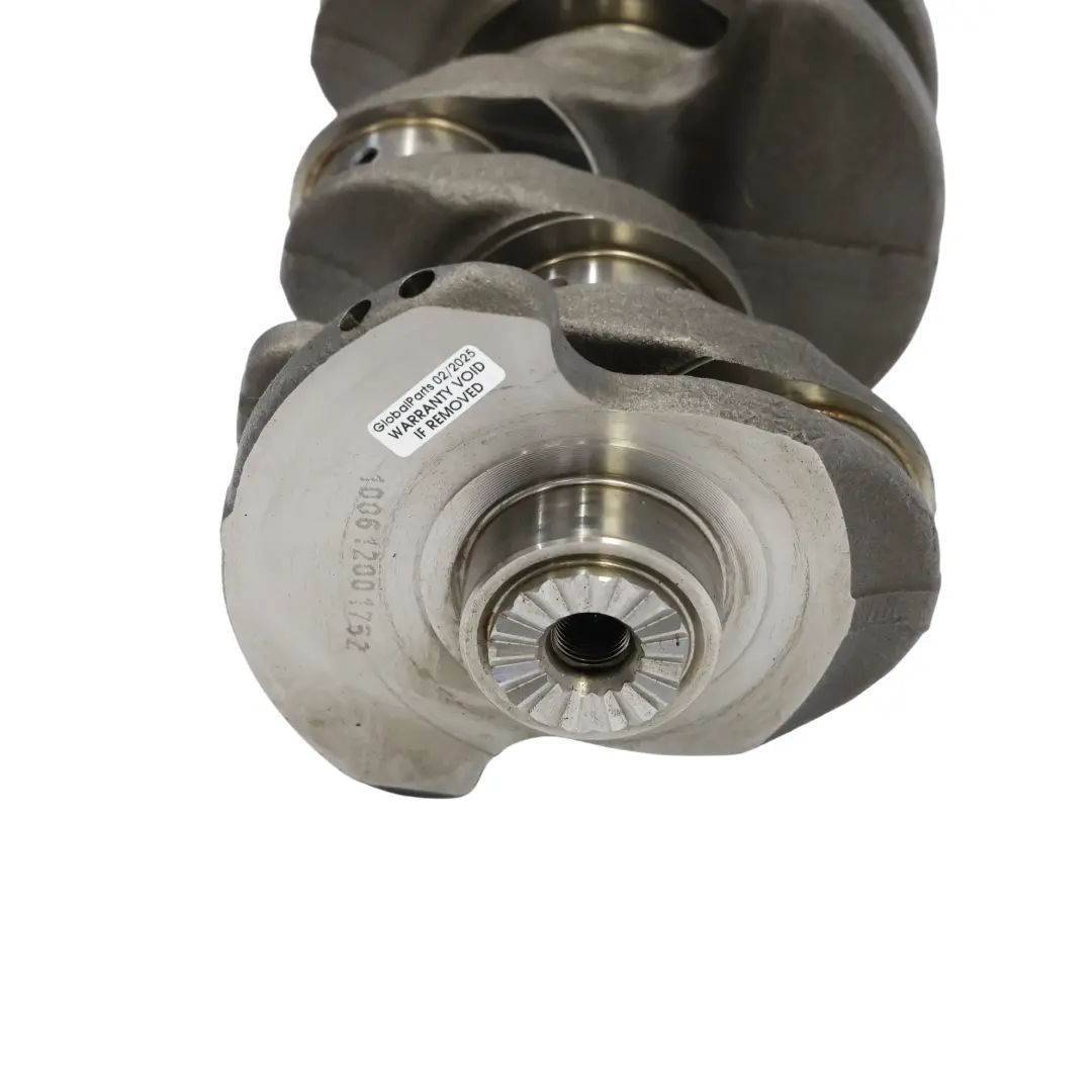 CDHA Petrol Engine Crankshaft to Audi A4 B8 1.8 TFSI with Part number 06H105021L Audi A4 B8 1.8 TFSI CDHA Petrol Engine Crankshaft - SKU 06H105021L - Part number 06H105021L