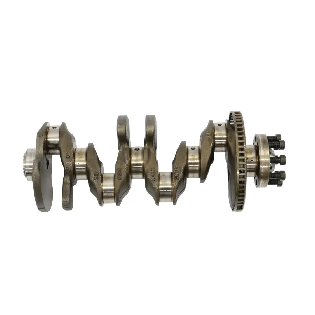 CDHA Silnik Benzynowy Wał Korbowy do Audi A4 B8 1.8 TFSI o numerze 06H105021L Audi A4 B8 1.8 TFSI CDHA Silnik Benzynowy Wał Korbowy - SKU 06H105021L - Numer Części 06H105021L