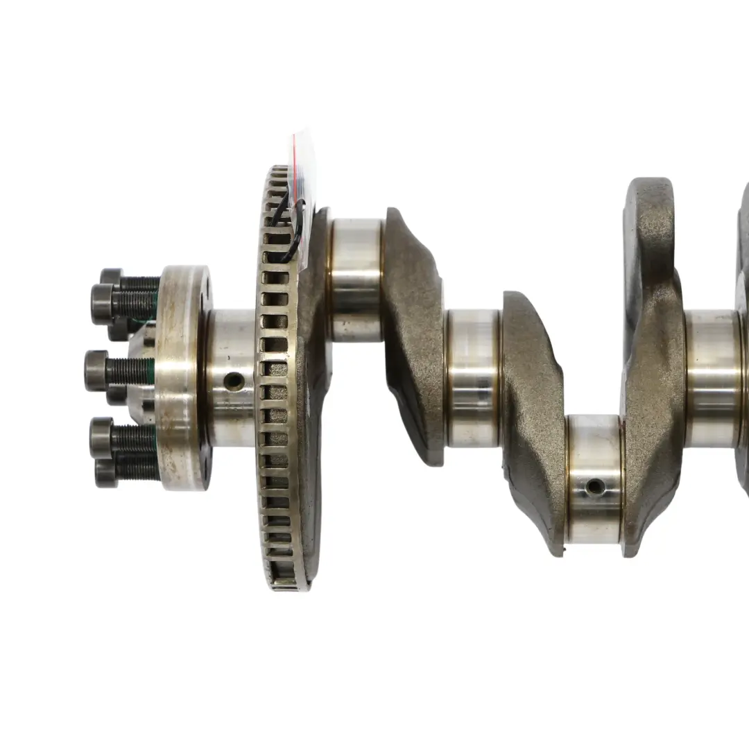 CDHA Petrol Engine Crankshaft to Audi A4 B8 1.8 TFSI with Part number 06H105021L Audi A4 B8 1.8 TFSI CDHA Petrol Engine Crankshaft - SKU 06H105021L - Part number 06H105021L