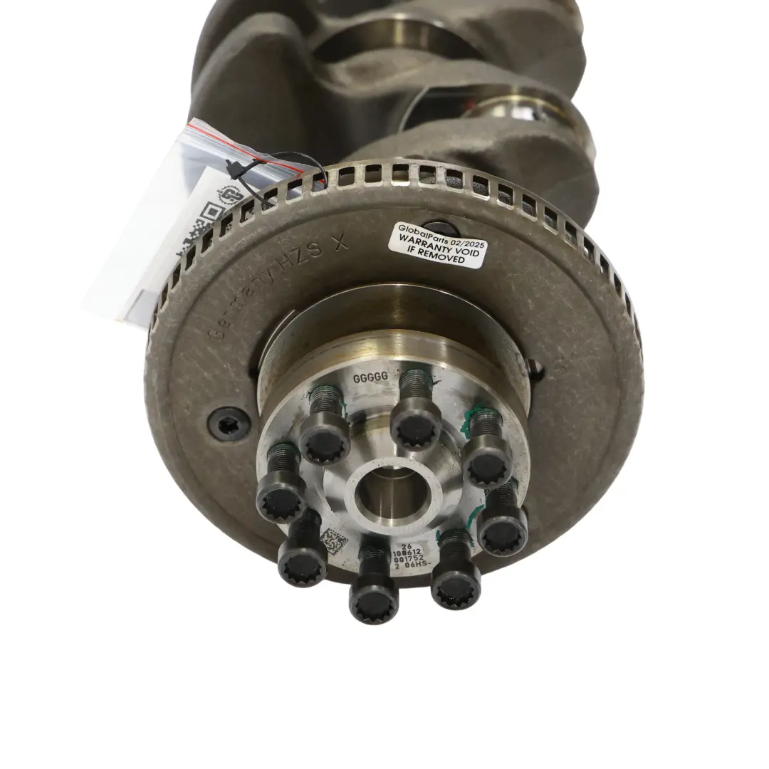 CDHA Silnik Benzynowy Wał Korbowy do Audi A4 B8 1.8 TFSI o numerze 06H105021L Audi A4 B8 1.8 TFSI CDHA Silnik Benzynowy Wał Korbowy - SKU 06H105021L - Numer Części 06H105021L