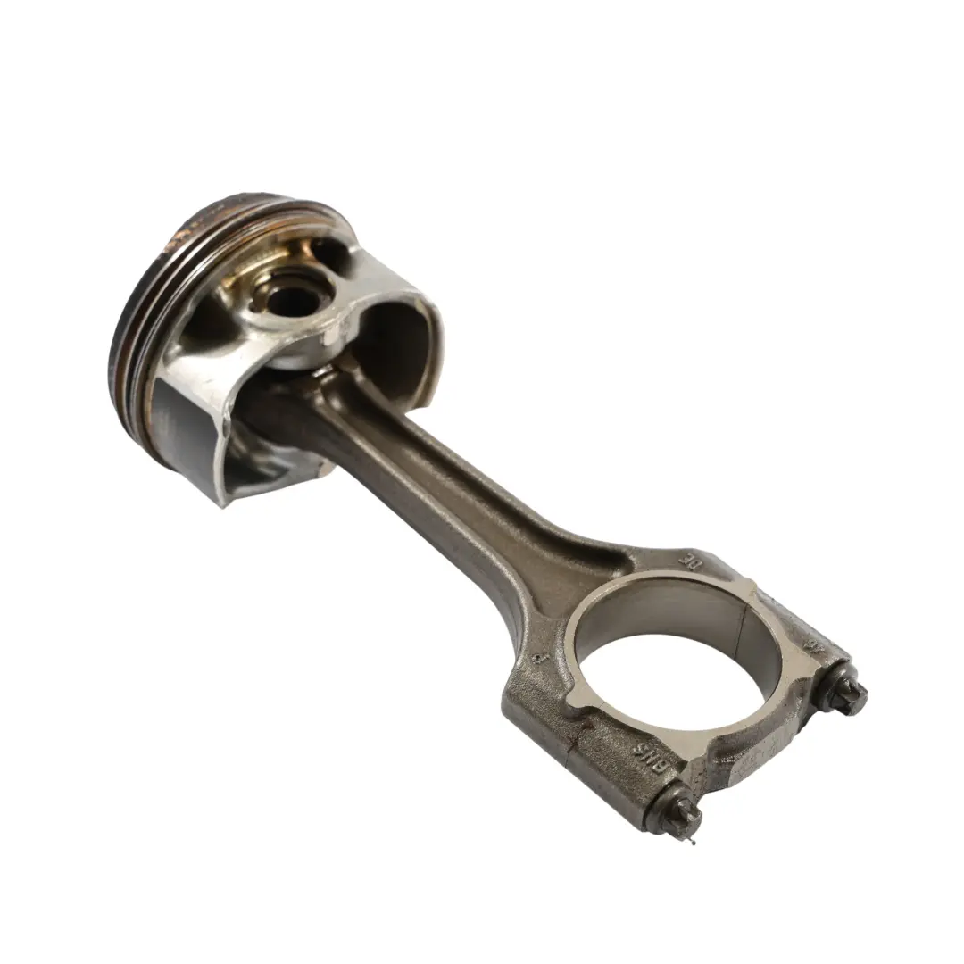 Piston Connecting Rod to Audi VW Seat Skoda 1.8 Petrol Engine with Part number 06H107065DL Audi VW Seat Skoda 1.8 Petrol Engine Piston Connecting Rod - SKU 06H107065DL - Part number 06H107065DL