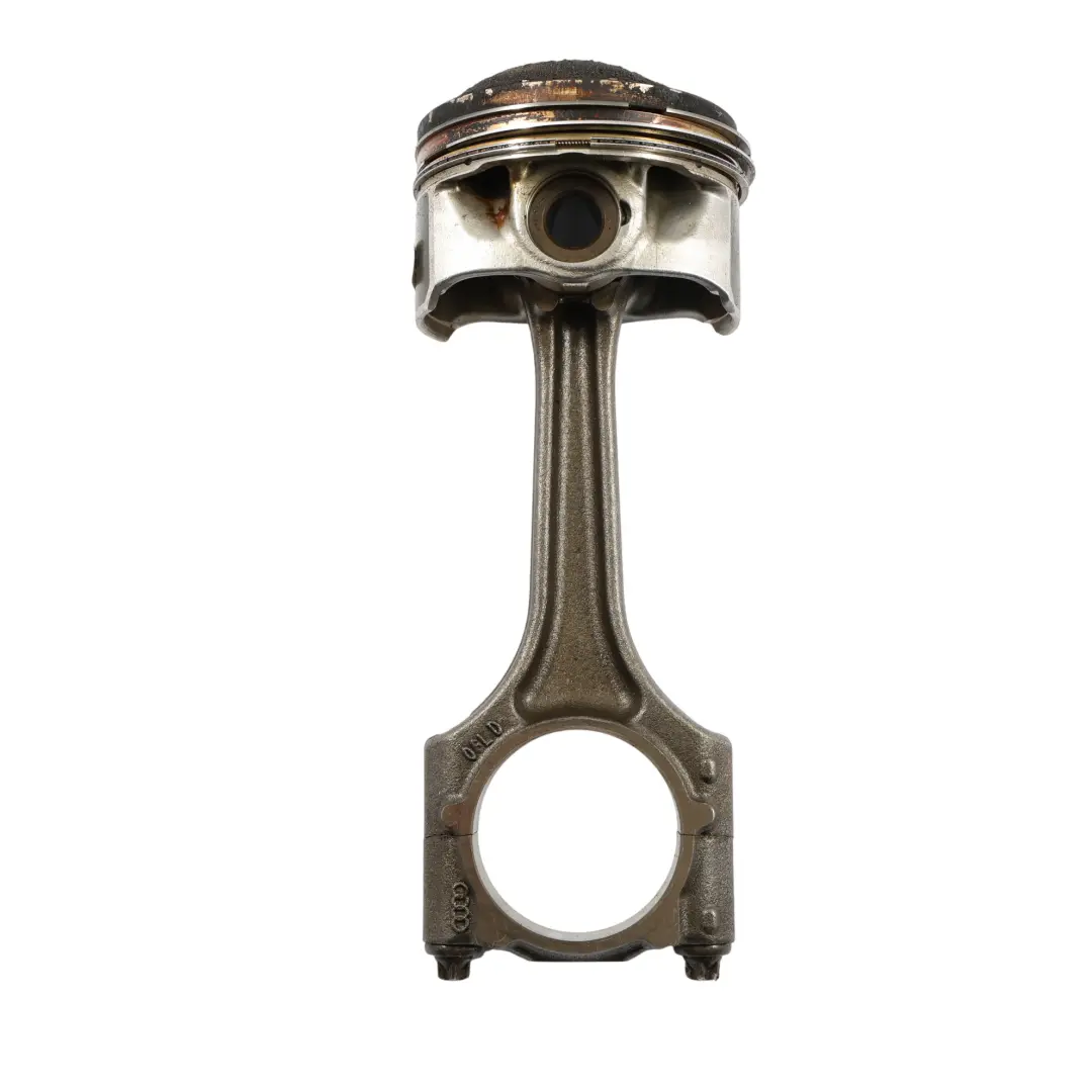 Gasolina Motor Pistón Biela para Audi VW Seat Skoda 1.8 con número de pieza 06H107065DL Audi VW Seat Skoda 1.8 Gasolina Motor Pistón Biela - SKU 06H107065DL - Número de pieza 06H107065DL