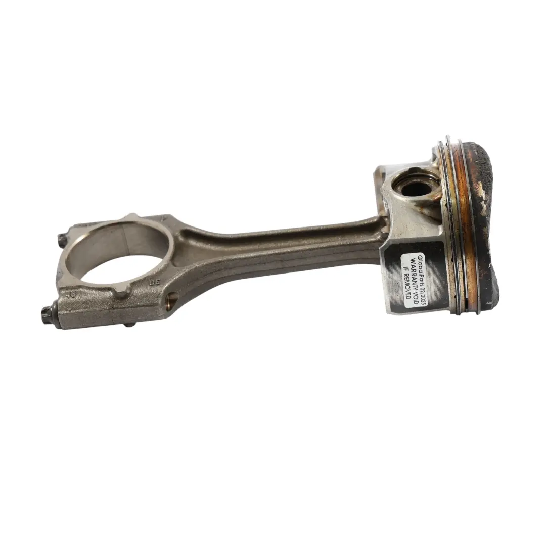 Benzin Motor Kolben Pleuelstange für Audi VW Seat Skoda 1.8 mit Teilenummer 06H107065DL Audi VW Seat Skoda 1.8 Benzin Motor Kolben Pleuelstange - SKU 06H107065DL - Teilenummer 06H107065DL