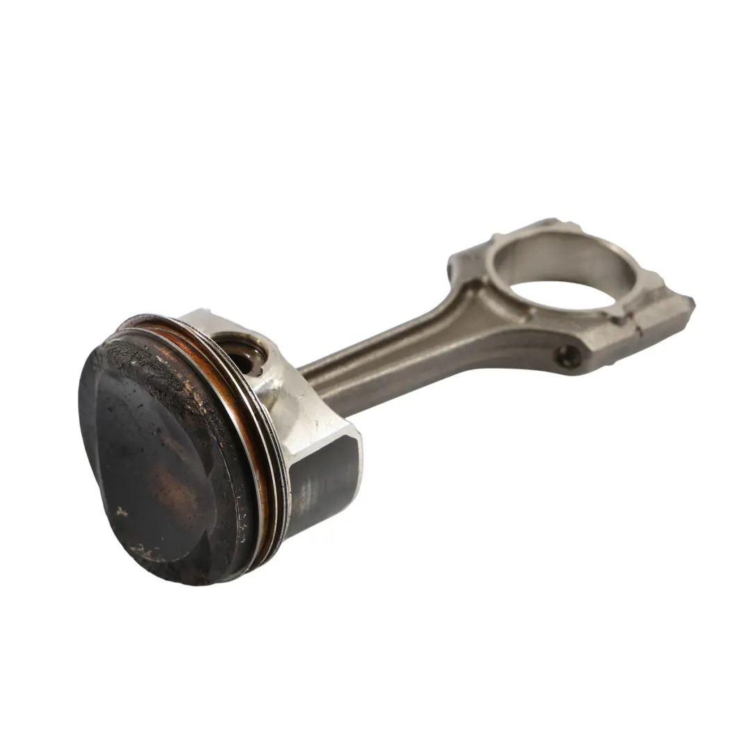 Benzin Motor Kolben Pleuelstange für Audi VW Seat Skoda 1.8 mit Teilenummer 06H107065DL Audi VW Seat Skoda 1.8 Benzin Motor Kolben Pleuelstange - SKU 06H107065DL - Teilenummer 06H107065DL