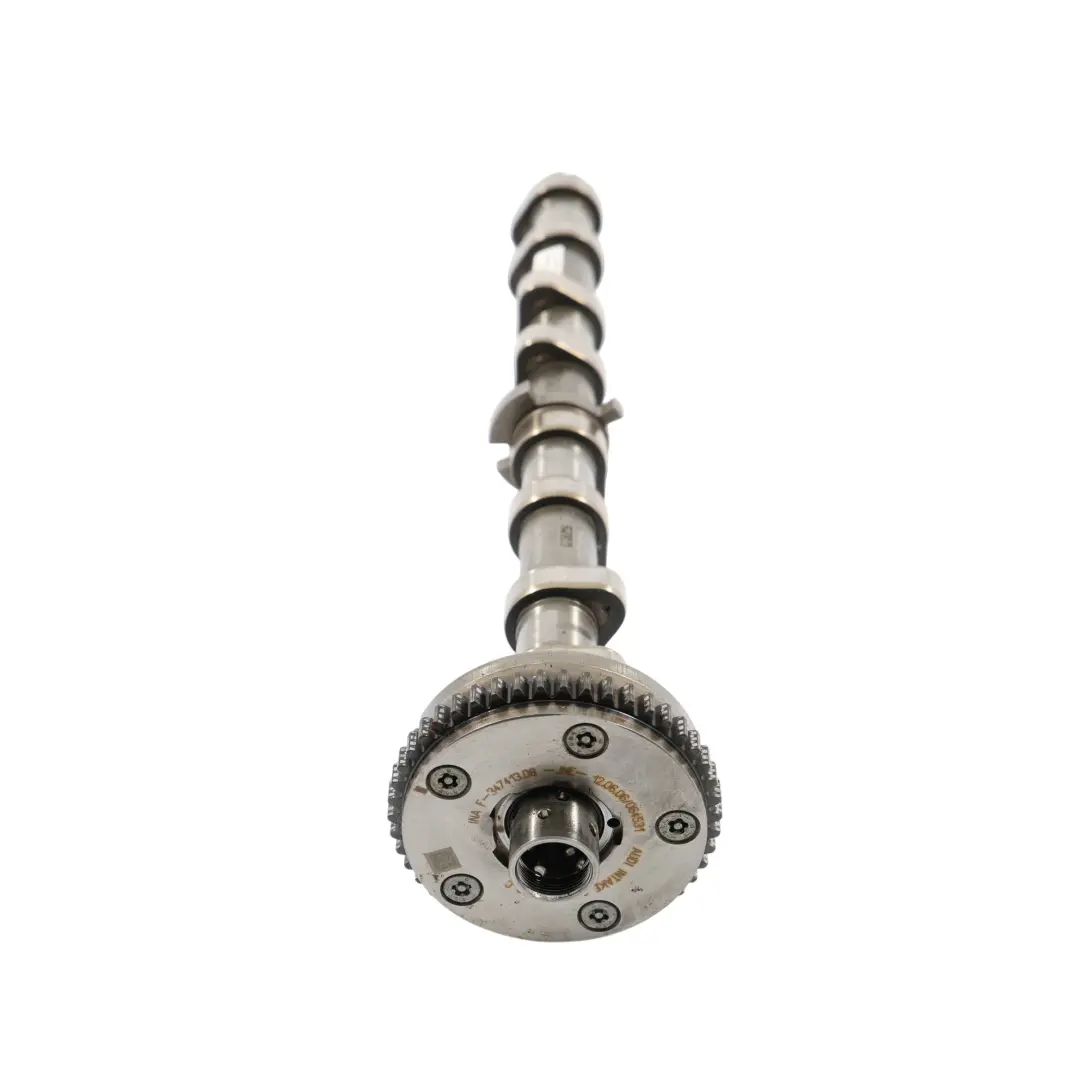 Benzina Albero Camme Aspirazione 1-4 Cyl per Audi VW Seat Skoda 1.8 con numero di parte 06H109021J Audi VW Seat Skoda 1.8 Benzina Albero Camme Aspirazione 1-4 Cyl - SKU 06H109021J - Numero di parte 06H109021J