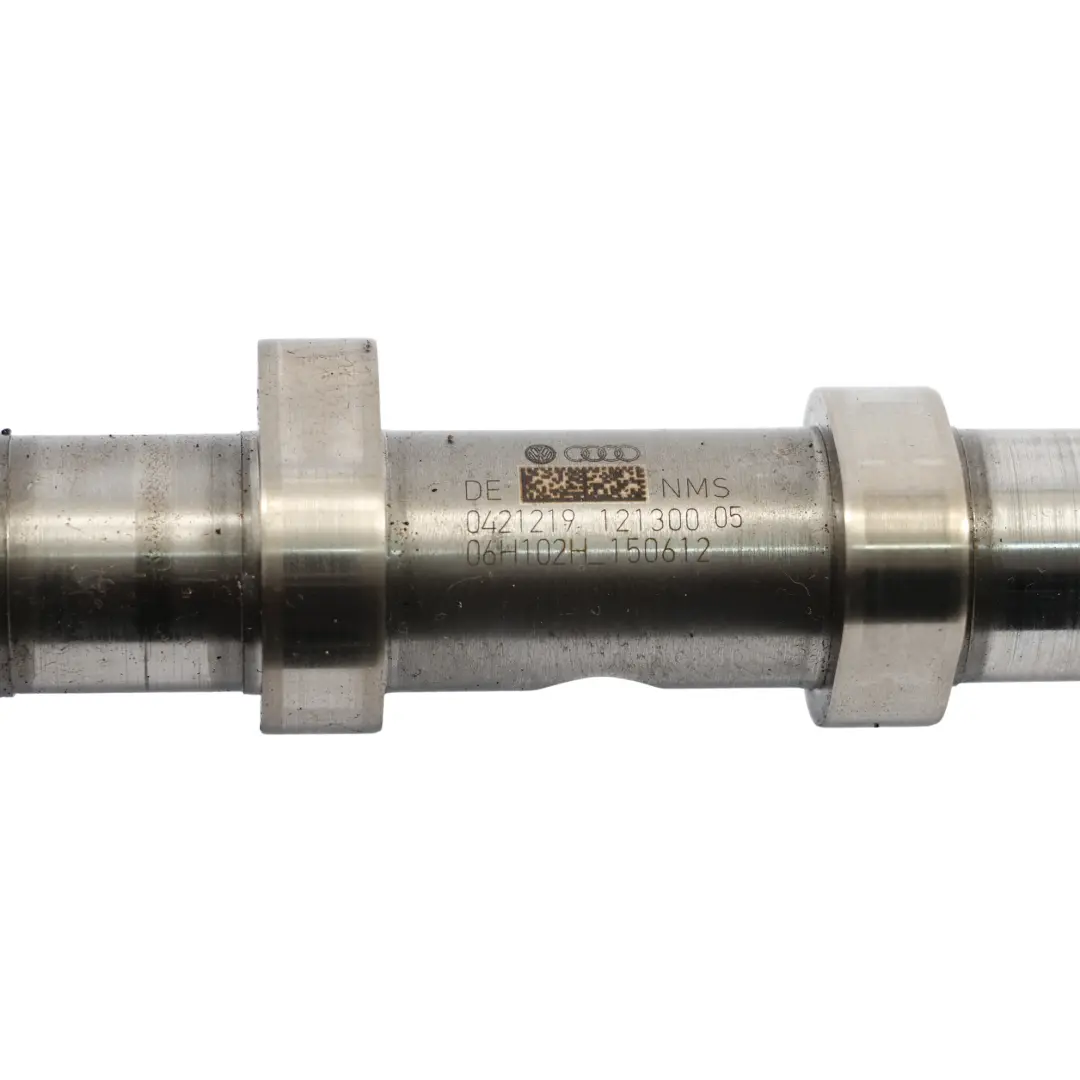 Audi VW Seat Skoda 1.8 TFSI Motor Salida Árbol Levas Carcasa Escape 1-4 Cil - SKU 06H109022BA - Número de pieza 06H109022BA