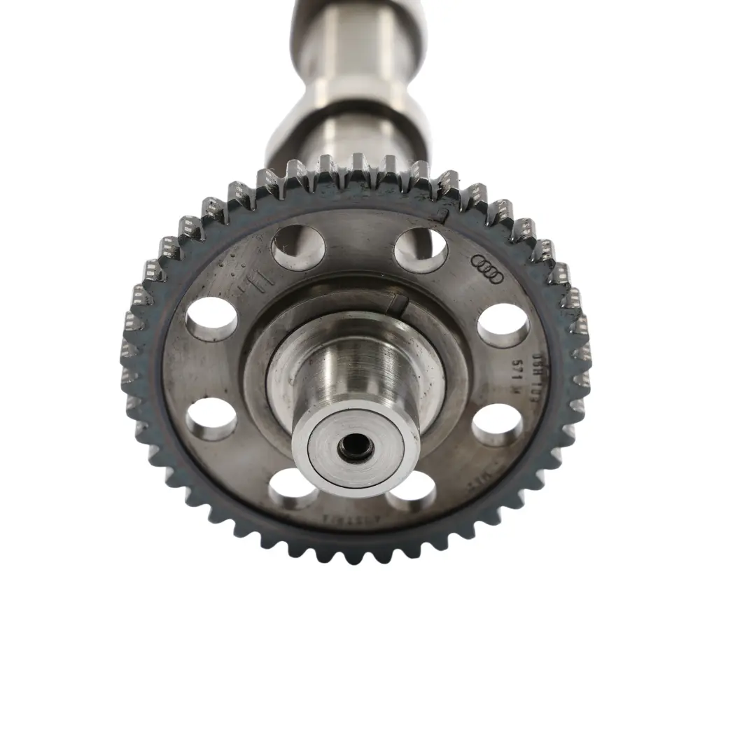 Audi VW Seat Skoda 1.8 TFSI Motor Salida Árbol Levas Carcasa Escape 1-4 Cil - SKU 06H109022BA - Número de pieza 06H109022BA