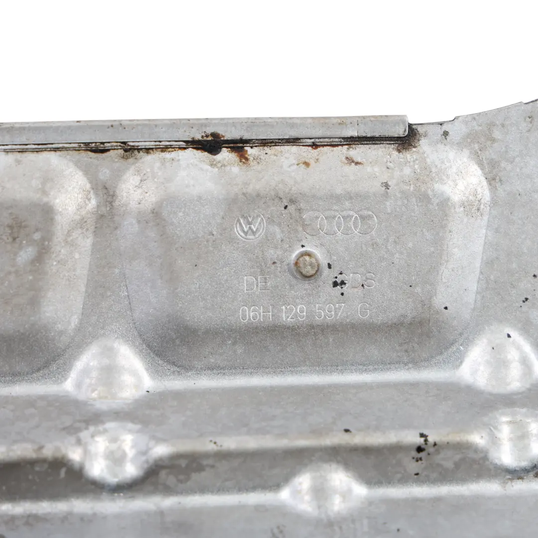 CDNC Osłona Termiczna Turbiny Mocowanie do Audi A4 B8 2.0 TFSI o numerze 06H129597G Audi A4 B8 2.0 TFSI CDNC Osłona Termiczna Turbiny Mocowanie - SKU 06H129597G - Numer Części 06H129597G