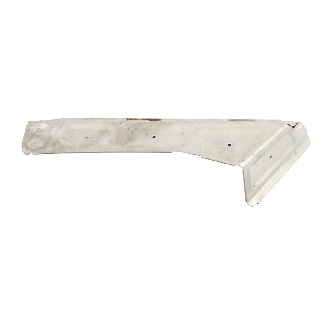 Audi A4 B8 2.0 TFSI CDNC Benzin Auspuffkrümmer Hitzeschild - SKU 06H129597G - Teilenummer 06H129597G