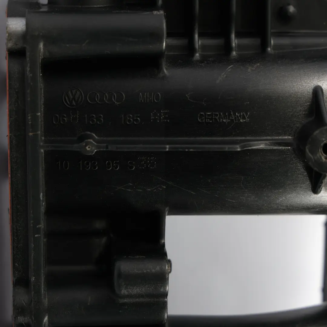 Kolektor Ssący Dolotowy Powietrza do Audi A5 8T 2.0 TFSI Benzyna o numerze 06H133201AF Audi A5 8T 2.0 TFSI Benzyna Kolektor Ssący Dolotowy Powietrza - SKU 06H133201AF-1 - Numer Części 06H133201AF