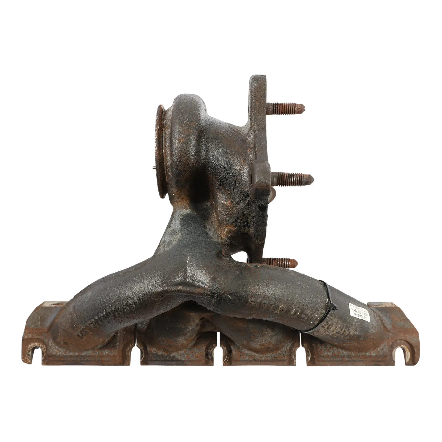 Colector De Escape Audi A4 B8 A5 8T 1.8 TFSI Gasolina Turbocompresor 06H145701L