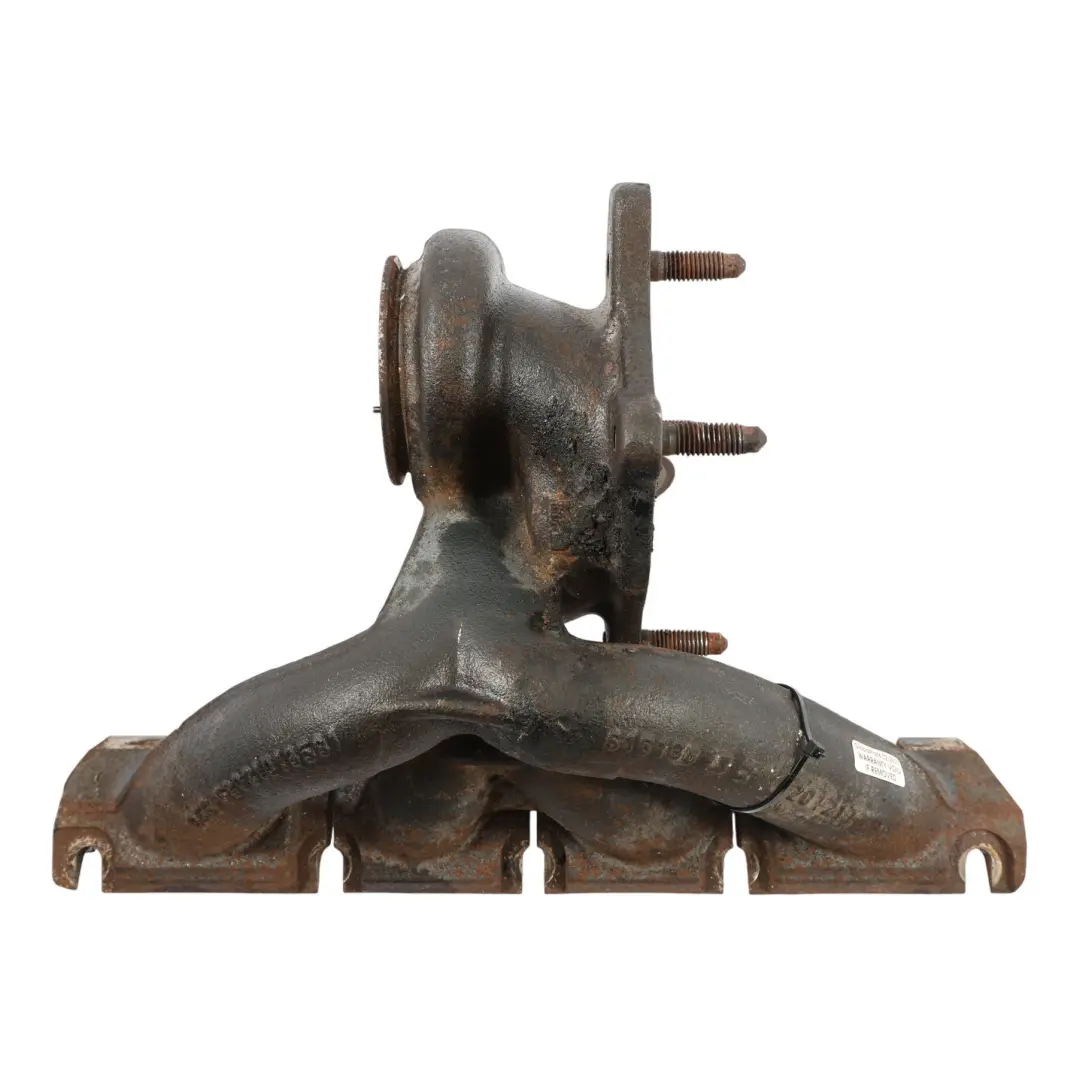 Exhaust Manifold Audi A4 B8 A5 8T 1.8 TFSI Petrol Turbo Turbocharger to with Part number 06H145701L Exhaust Manifold Audi A4 B8 A5 8T 1.8 TFSI Petrol Turbo Turbocharger - SKU 06H145701L-1 - Part number 06H145701L