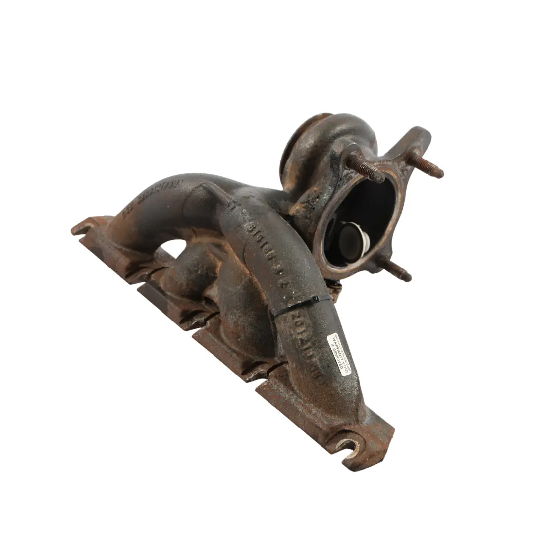 Exhaust Manifold Audi A4 B8 A5 8T 1.8 TFSI Petrol Turbo Turbocharger to with Part number 06H145701L Exhaust Manifold Audi A4 B8 A5 8T 1.8 TFSI Petrol Turbo Turbocharger - SKU 06H145701L-1 - Part number 06H145701L