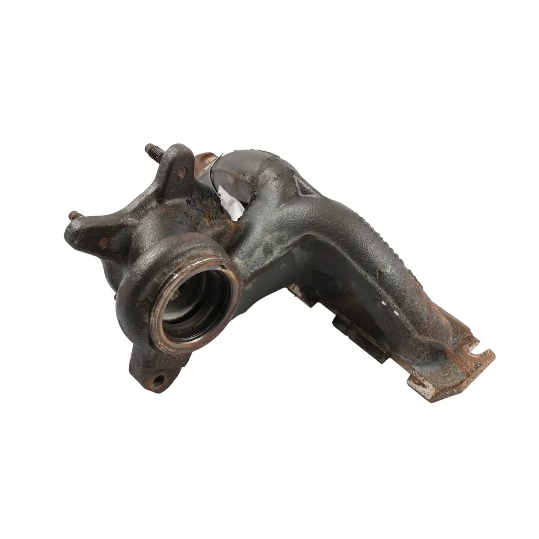  Colector De Escape Audi A4 B8 A5 8T 1.8 TFSI Gasolina Turbocompresor - SKU 06H145701L-1 - Número de pieza 06H145701L