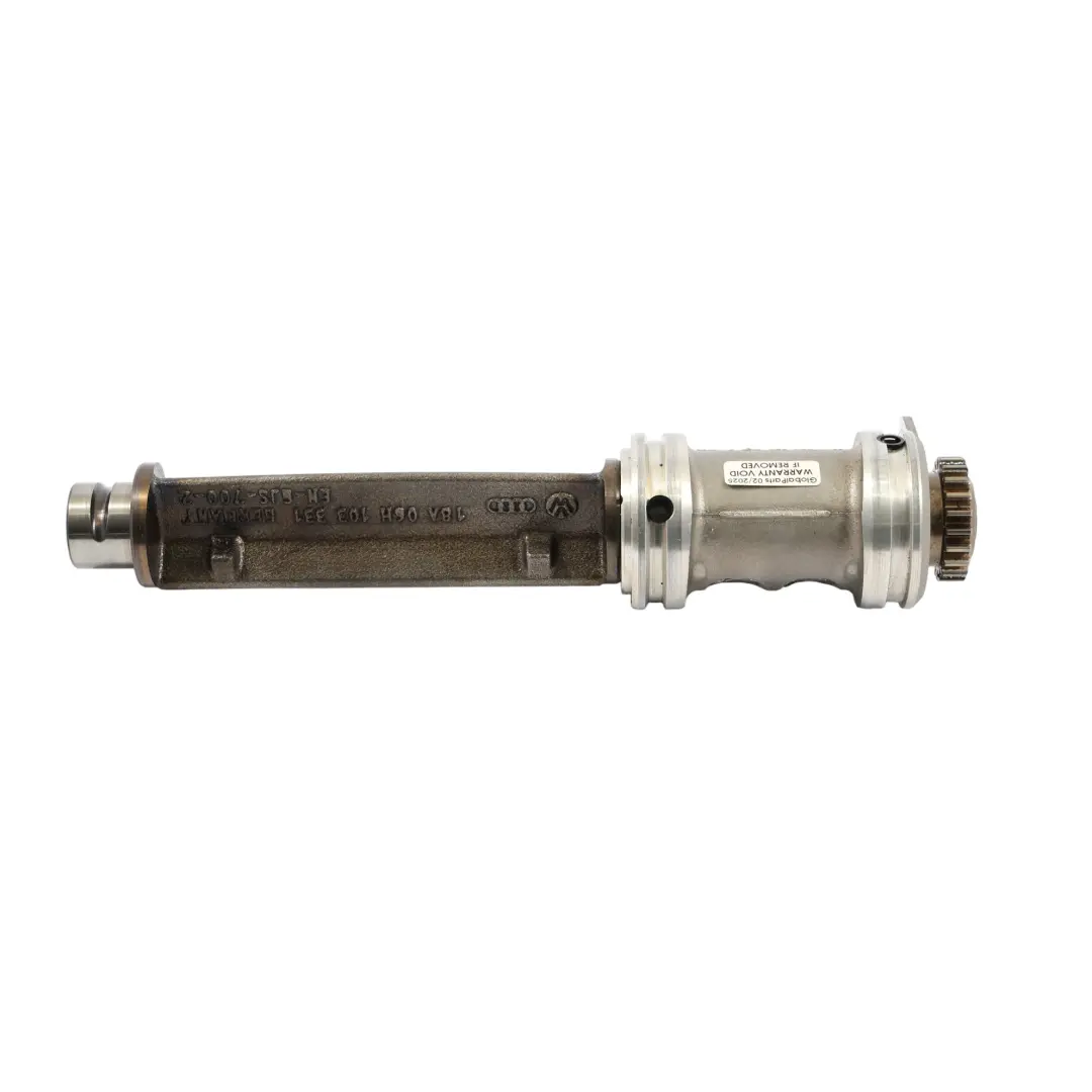 Arbre Équilibrage Moteur Essence 06H103331 pour Audi VW Seat Skoda 1.8 2.0 à propos du numéro de pièce 06H198205E Audi VW Seat Skoda 1.8 2.0 Arbre Équilibrage Moteur Essence 06H103331 - SKU 06H198205E - Numéro de pièce 06H198205E
