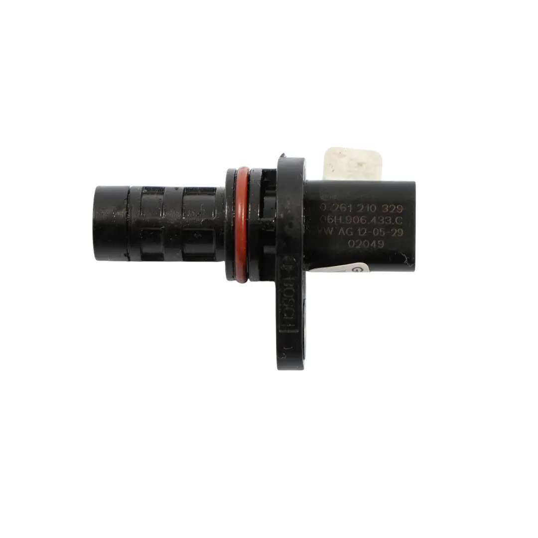 Capteur Position Vilebrequin Audi A3 8V A4 B8 Q5 8R Pulse Generator pour à propos du numéro de pièce 06H906433C Capteur Position Vilebrequin Audi A3 8V A4 B8 Q5 8R Pulse Generator - SKU 06H906433C - Numéro de pièce 06H906433C