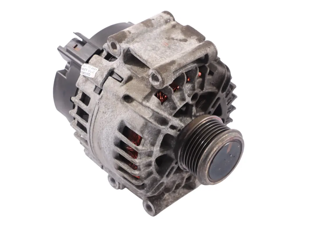 Alternator Generator 14V 140A to Audi Q3 8U Petrol with Part number 06J903023B Audi Q3 8U Petrol Alternator Generator 14V 140A - SKU 06J903023B - Part number 06J903023B