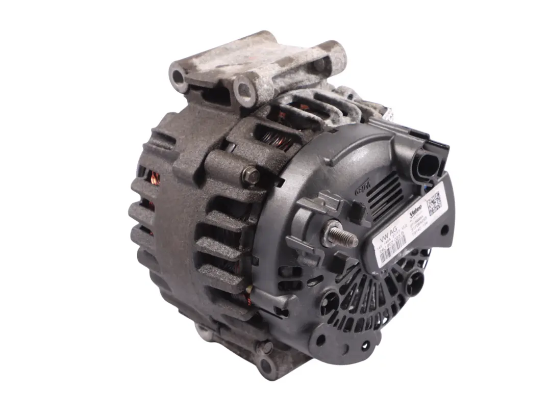 Benzin Licht Maschine Generator 14V 140A für Audi Q3 8U mit Teilenummer 06J903023B Audi Q3 8U Benzin Licht Maschine Generator 14V 140A - SKU 06J903023B - Teilenummer 06J903023B