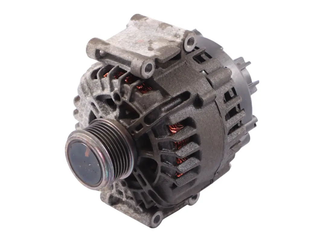 Audi Q3 8U Alternador De Gasolina 14V 140A - SKU 06J903023B - Número de pieza 06J903023B