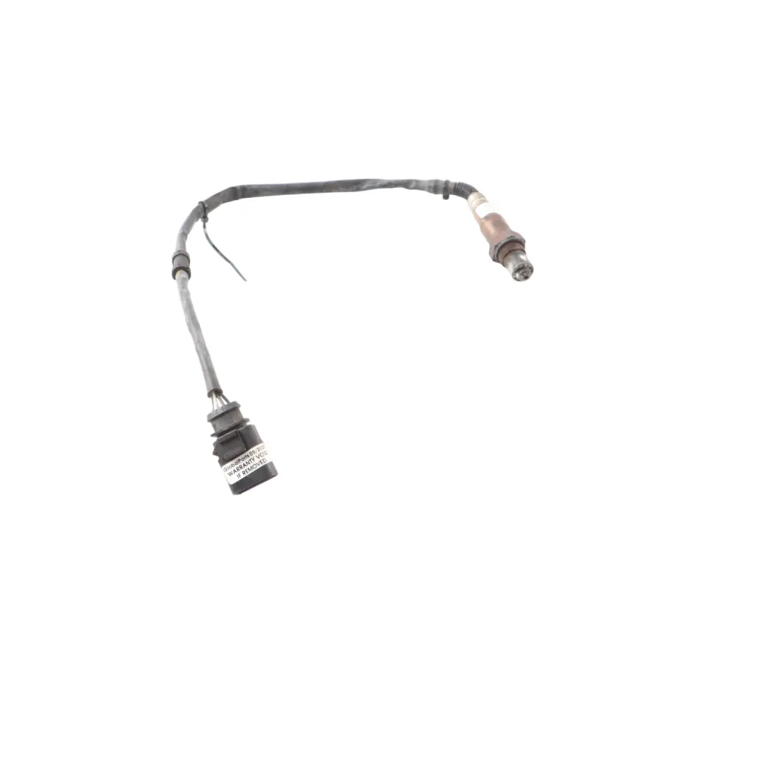 Sonda Lambda Audi Volkswagen Seat 2.0 Benzina Sensore Ossigeno 4 PIN per con numero di parte 06J906262K Sonda Lambda Audi Volkswagen Seat 2.0 Benzina Sensore Ossigeno 4 PIN - SKU 06J906262K - Numero di parte 06J906262K